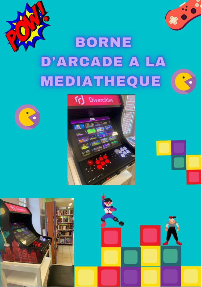 Médiathèque 