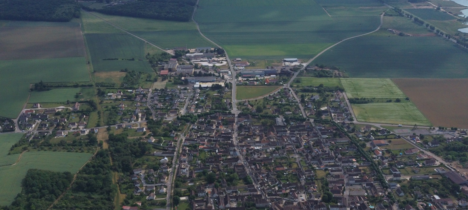 Banniere Mairie de Véron 